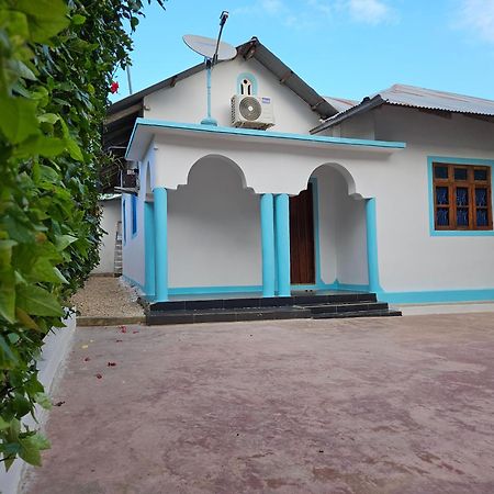 Pumzika Kendwa Villa Exterior photo