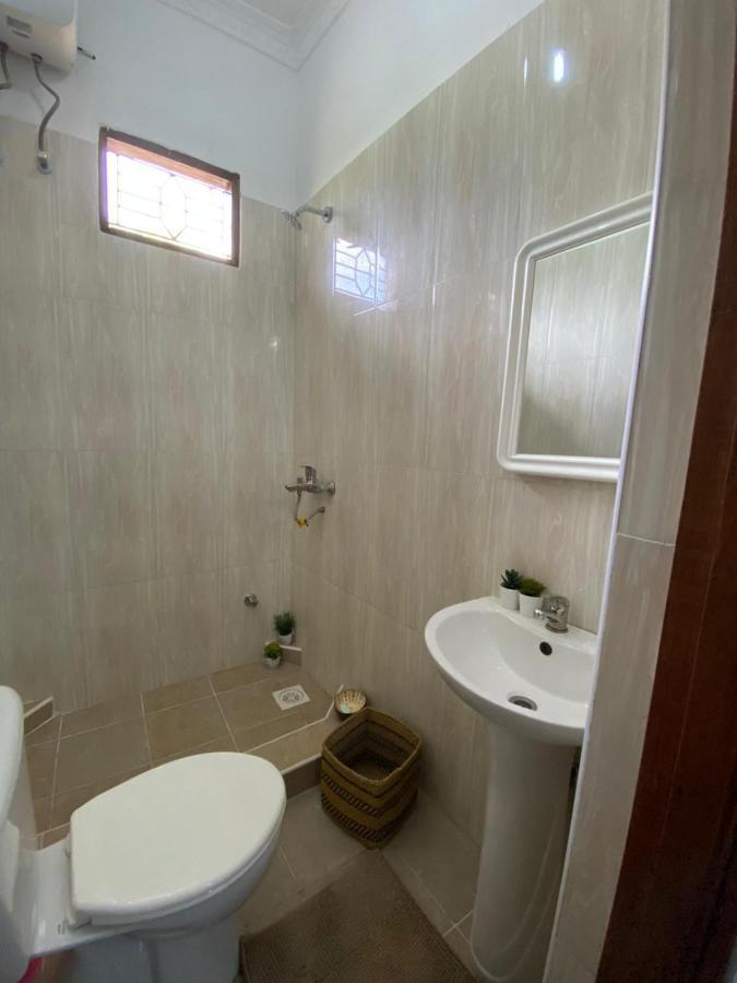 Pumzika Kendwa Villa Exterior photo
