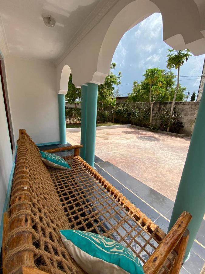Pumzika Kendwa Villa Exterior photo