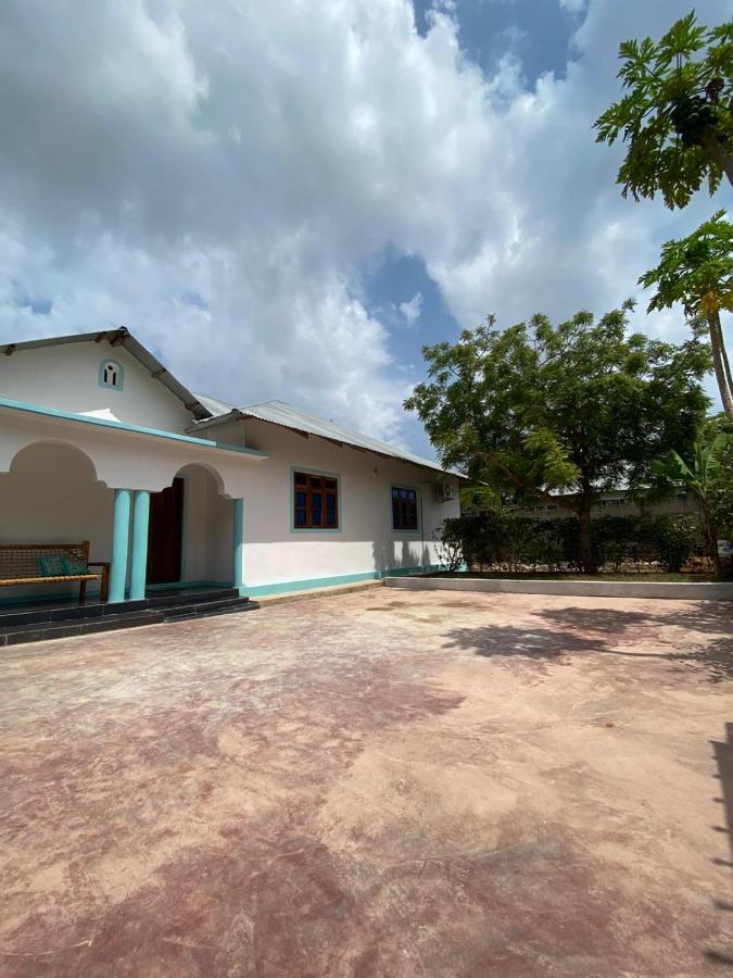 Pumzika Kendwa Villa Exterior photo