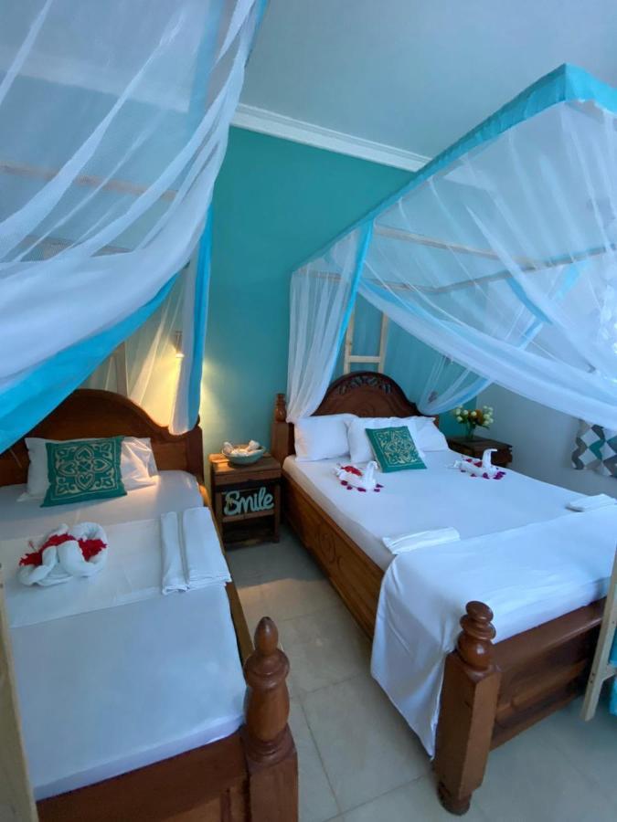 Pumzika Kendwa Villa Exterior photo
