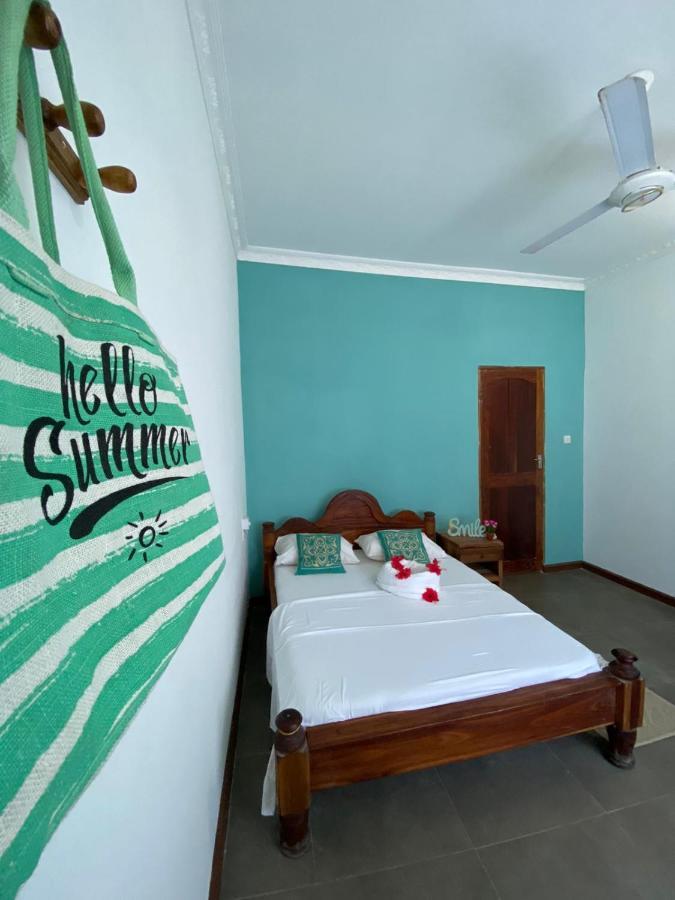 Pumzika Kendwa Villa Exterior photo