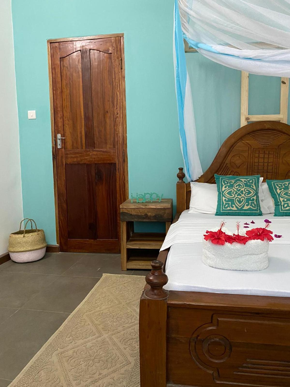 Pumzika Kendwa Villa Exterior photo