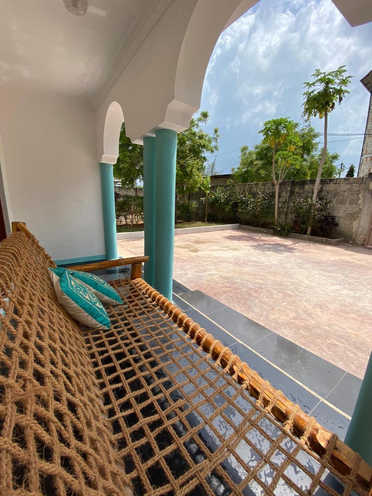 Pumzika Kendwa Villa Exterior photo