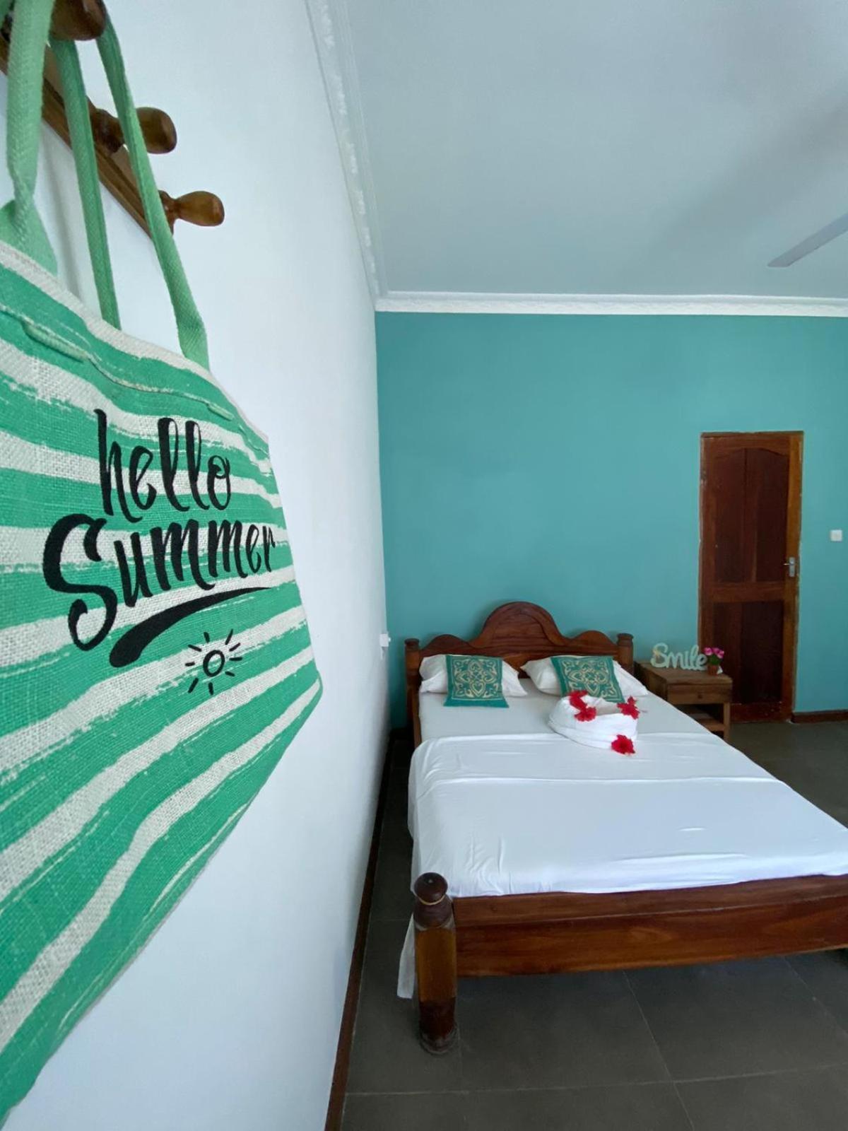 Pumzika Kendwa Villa Exterior photo