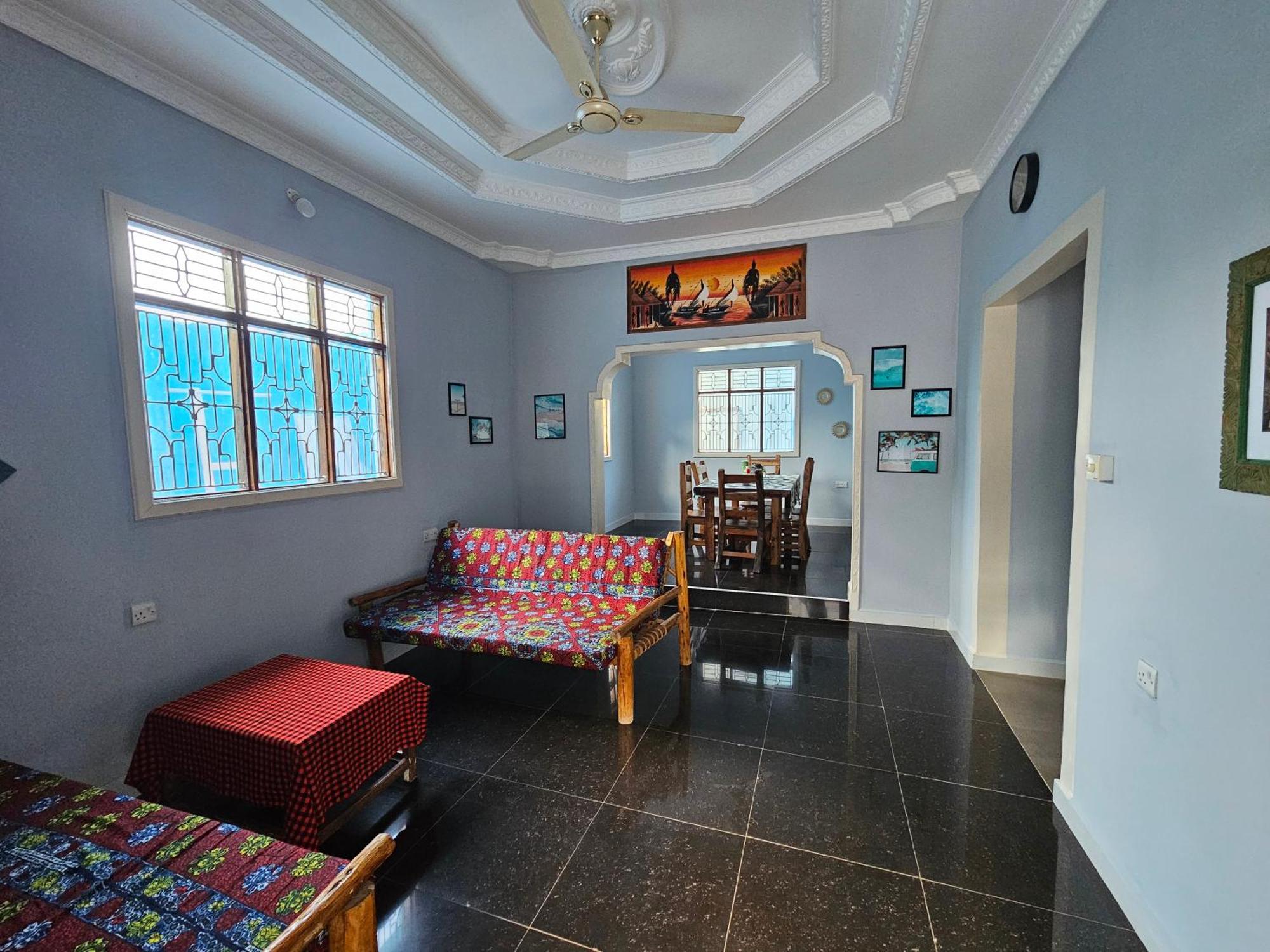 Pumzika Kendwa Villa Exterior photo