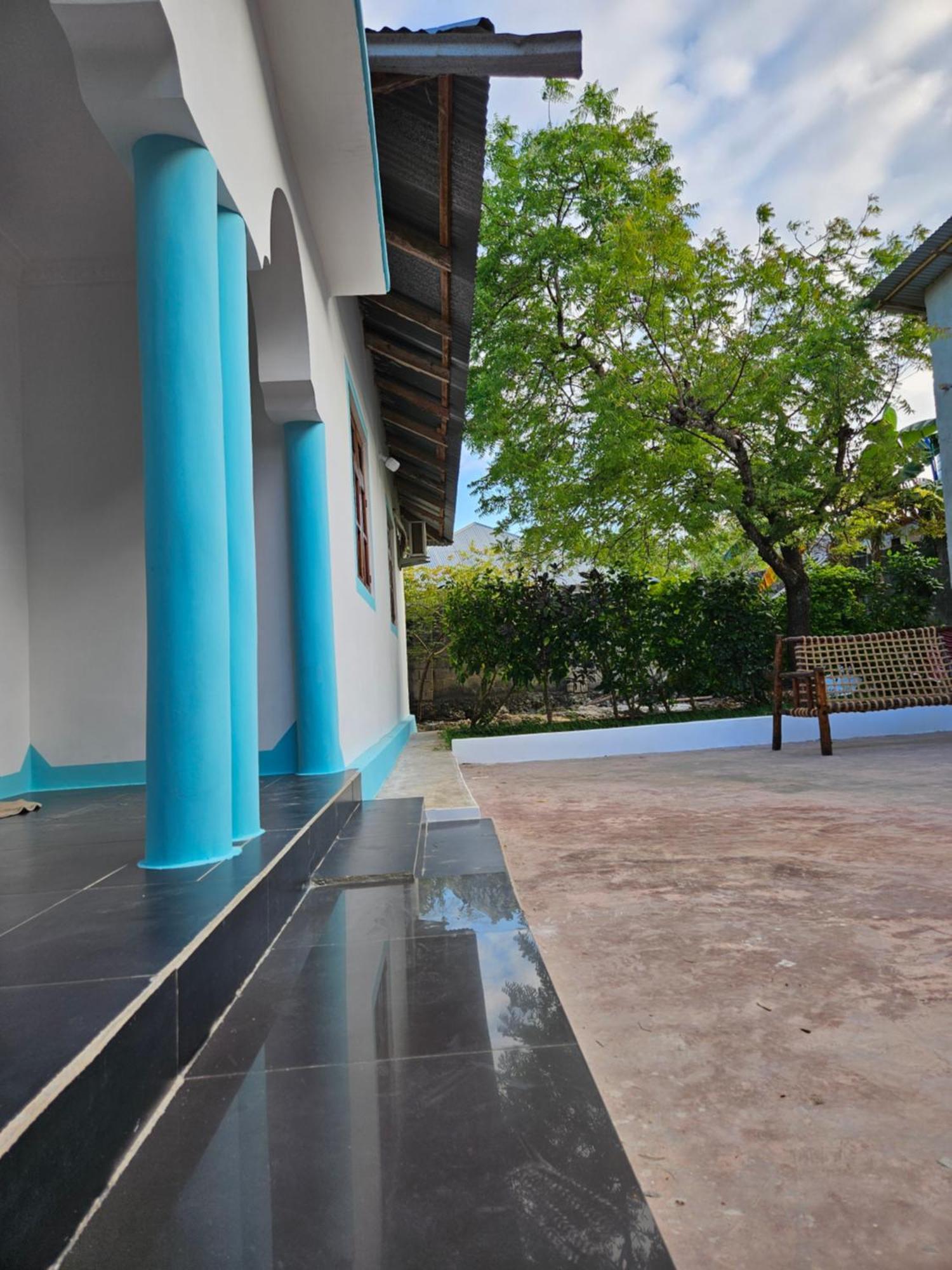 Pumzika Kendwa Villa Exterior photo