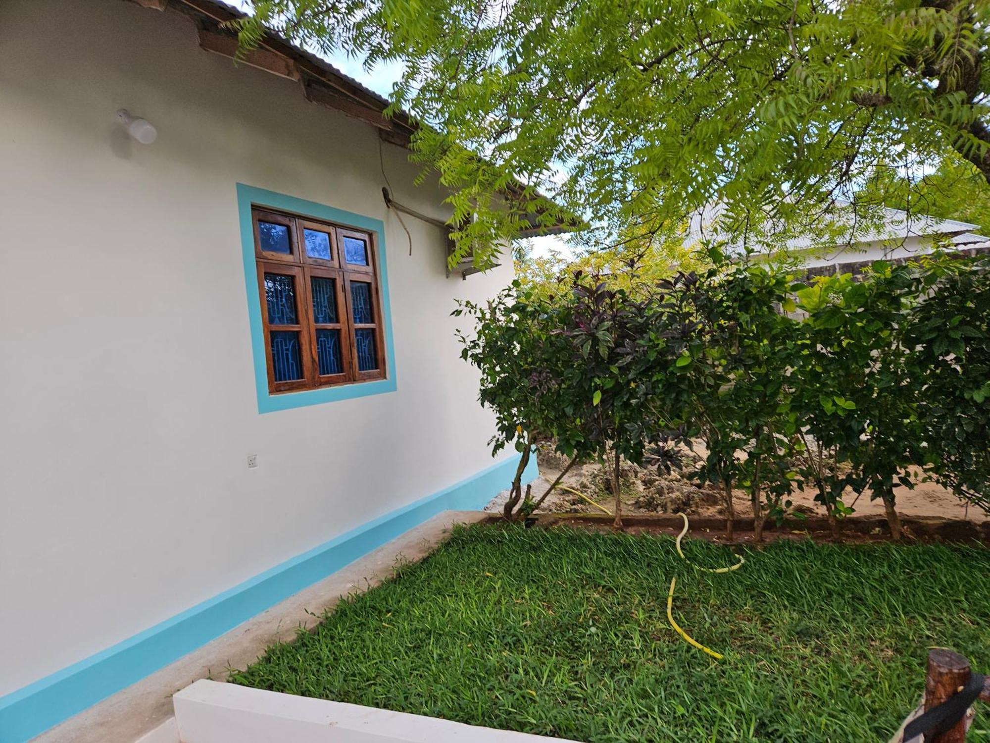 Pumzika Kendwa Villa Exterior photo