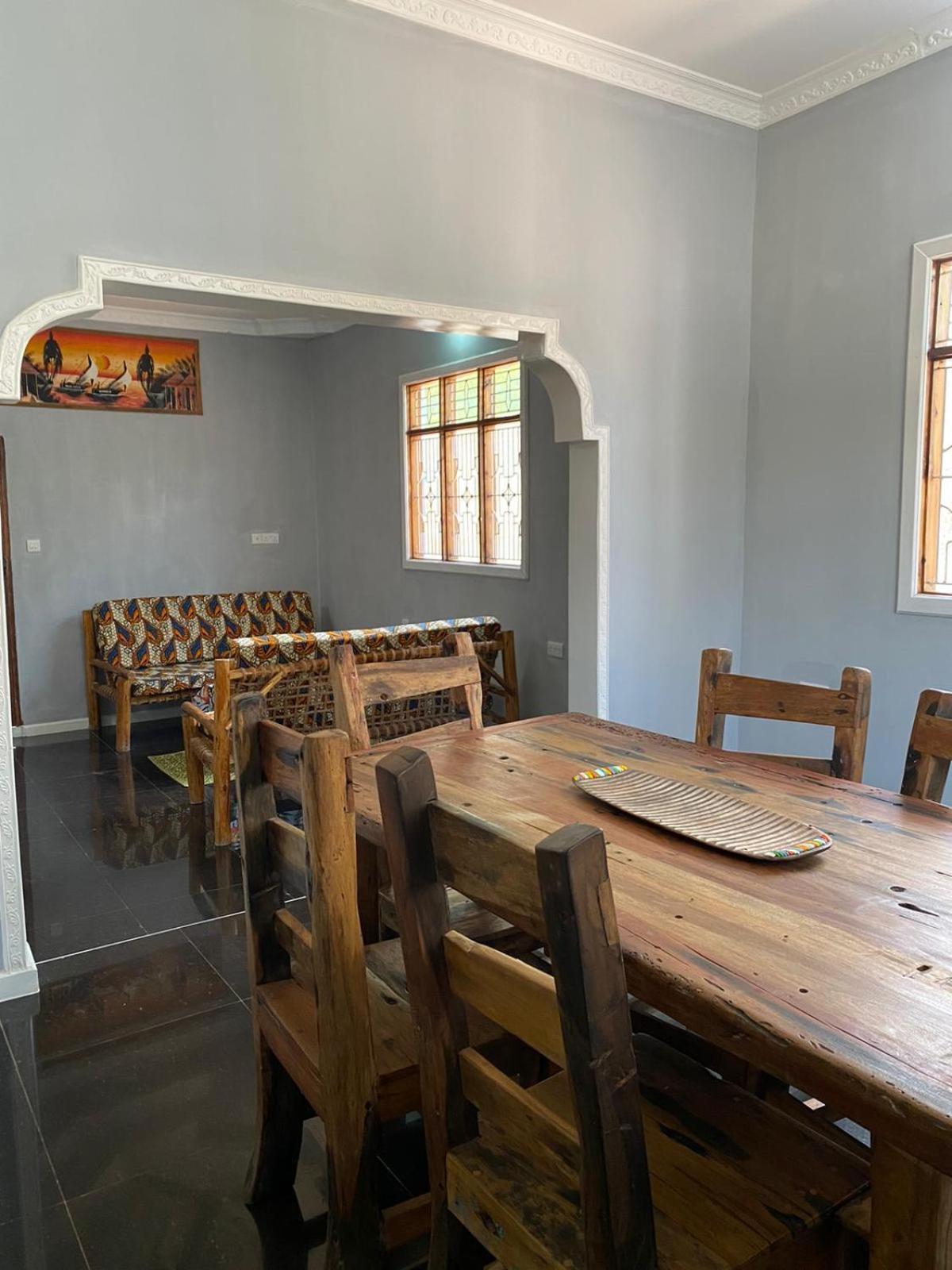 Pumzika Kendwa Villa Exterior photo