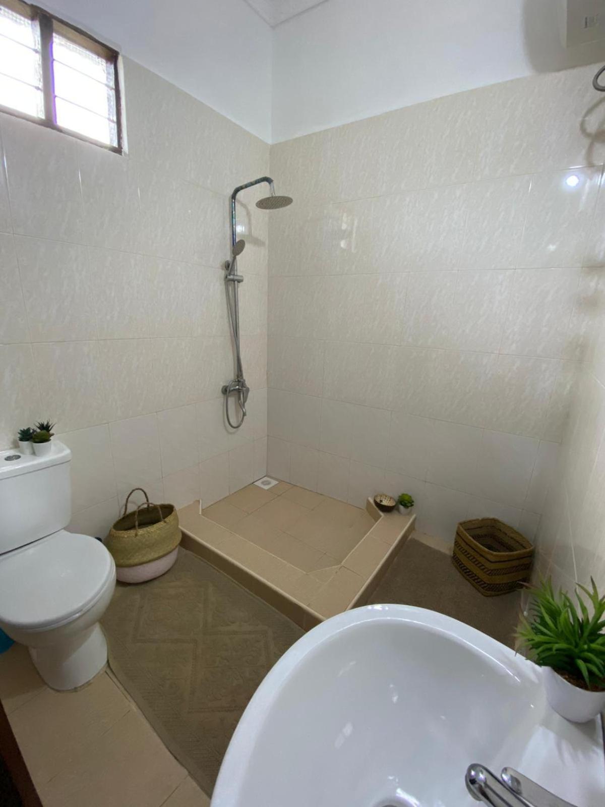 Pumzika Kendwa Villa Exterior photo
