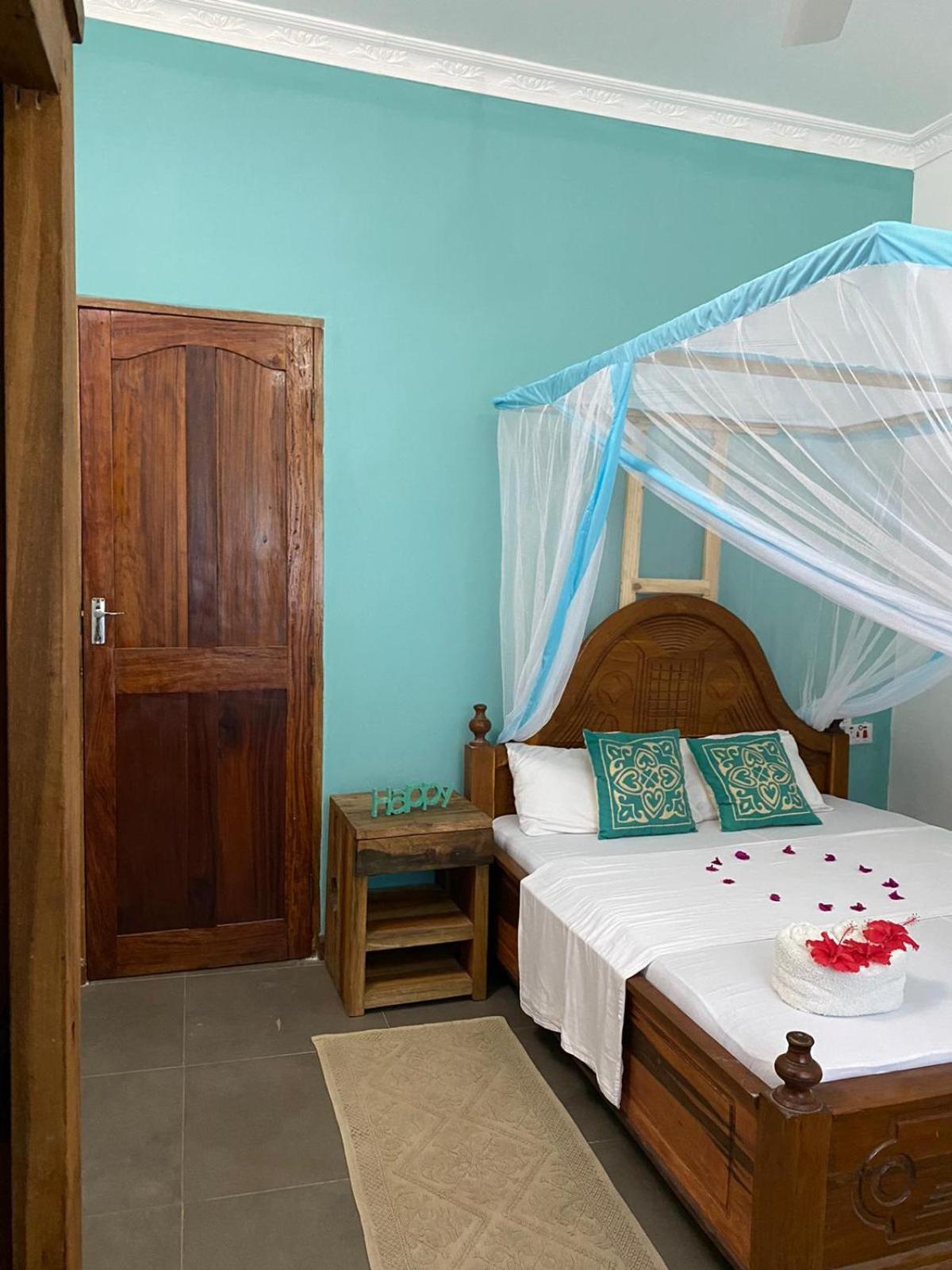 Pumzika Kendwa Villa Exterior photo