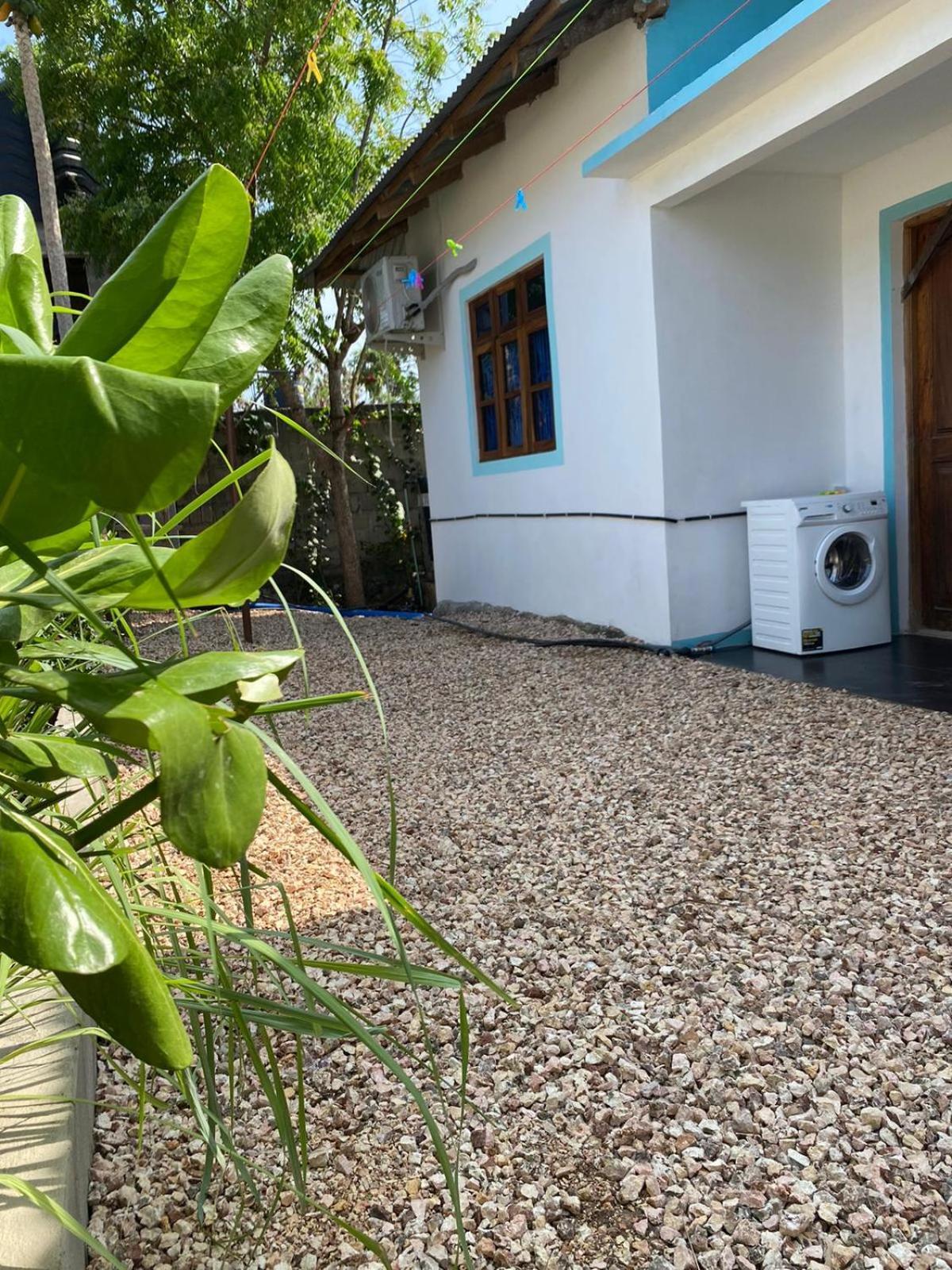 Pumzika Kendwa Villa Exterior photo